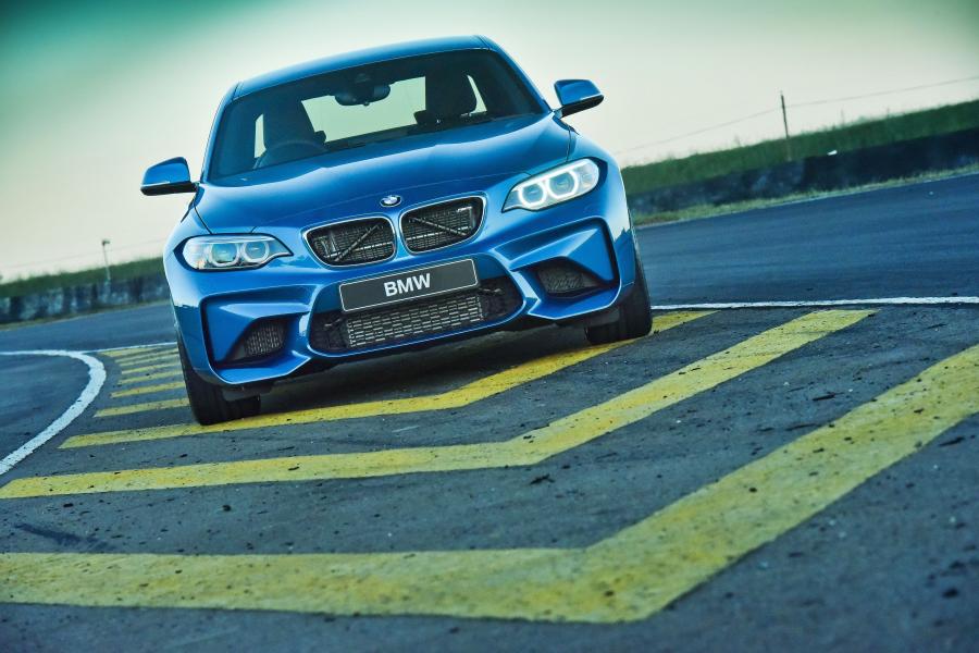  BMW M2 Coupe 2016 года  (ZA) (фото 17 из 30)